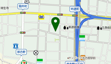 タカネコヤの地図画像