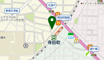 宇宙.サウナの地図画像