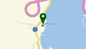 BYUCCA glamping(ビュッカグランピング)の地図画像