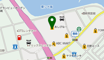 【7/10オープン】SNIDEL/FRAY I.D/Mila Owen(スナイデル フレイ アイディー ミラ オーウェン) 沖縄アウトレットモールあしびなー店の地図画像