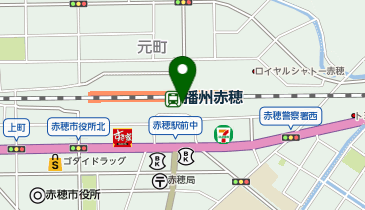 【6/23オープン】Agu hair sel(アグ ヘアー セル) 赤穂店の地図画像