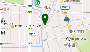 French Restaurant HARU(フレンチ レストラン ハル)の地図画像