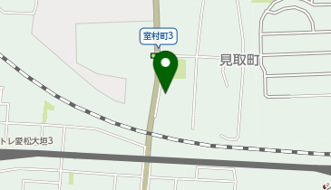 カーピカ 大垣店の地図画像