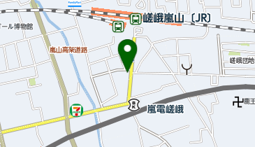 Upit's Burger(アピッツ バーガー)の地図画像