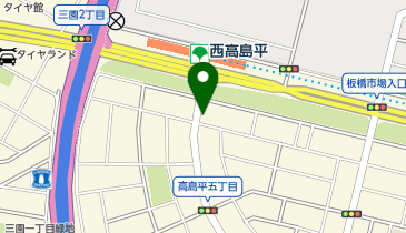 気まぐれコミュニティ 整うcafeの地図画像