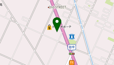エル・レカーズ 越谷店の地図画像