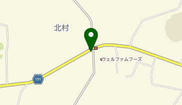 あぐりミナモト株式会社の地図画像