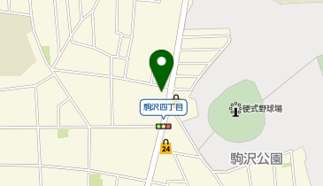 ヒロック中等部 駒沢校の地図画像