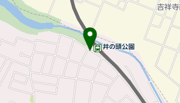 ヒロック初等部 吉祥寺校の地図画像