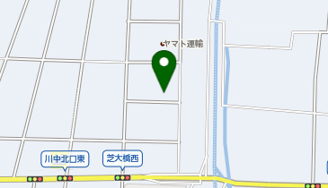 ナガセサークレア株式会社の地図画像