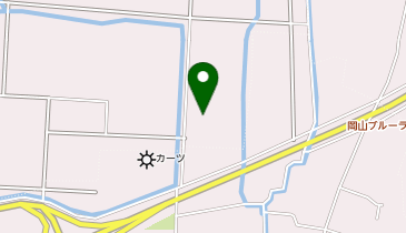 株式会社アイスマウンテンの地図画像