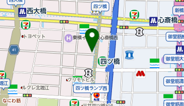 株式会社 RAPiS(ラピス)の地図画像