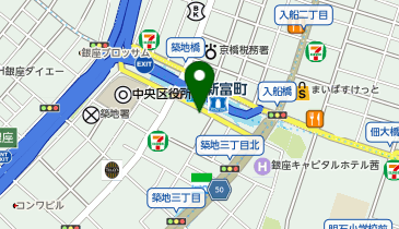 Dress Code(ドレス コード) 株式会社の地図画像