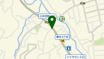 nor hair salon(ノル ヘア サロン)の地図画像