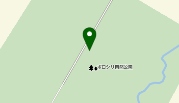 十勝ポロシリランチの地図画像