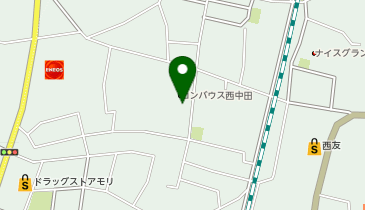 デュオリスタ南仙台の地図画像