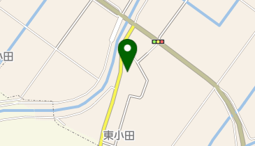 町の古着屋さんVIM(ヴィム)の地図画像