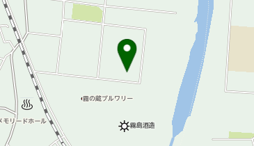 KIRISHIMA BEACH PARK(霧島ビーチパーク)の地図画像