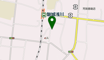 つながるBASEの地図画像