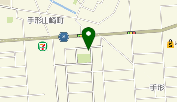 【6/25オープン】つくし食堂の地図画像