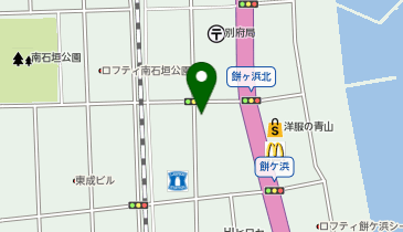 【6/16オープン】嫁の中華そばの地図画像