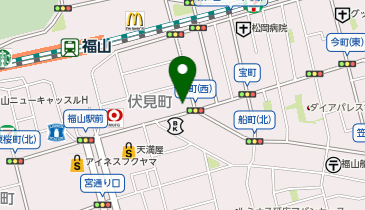 街風の地図画像