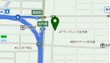 【6/16オープン】港火麻辣湯の地図画像