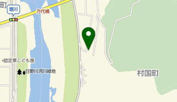 【6/25オープン】風の音の地図画像