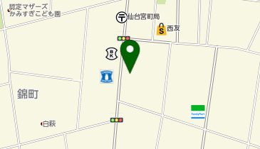 【6/30オープン】CURRY ON(カリーオン)の地図画像