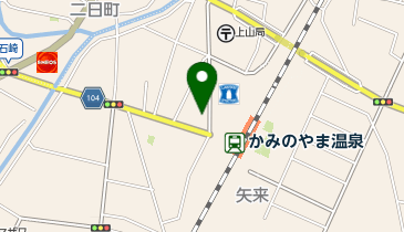R369 KURIKO食堂の地図画像