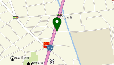 【6/24オープン】LASA SPICE SPACEの地図画像