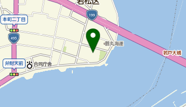 【6/15オープン】Lumo Cafeの地図画像
