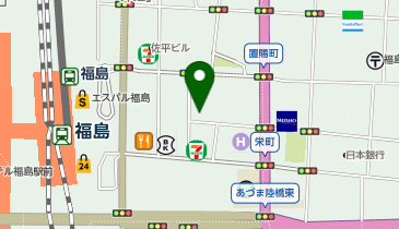 Mana'''s Kitchen(マナズキッチン)の地図画像