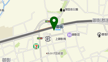 Wings cookieの地図画像