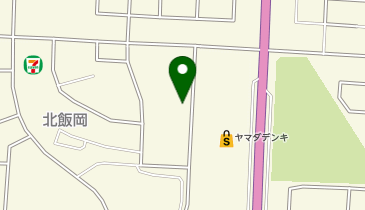 【6/27オープン】カレーショップKATEDEの地図画像