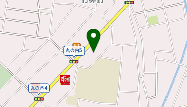 【6/24オープン】YR CAFEの地図画像