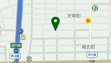 WOK(ウォック)の地図画像