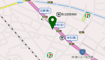 【6/23オープン】担々麺と麻婆豆腐 ととらの地図画像