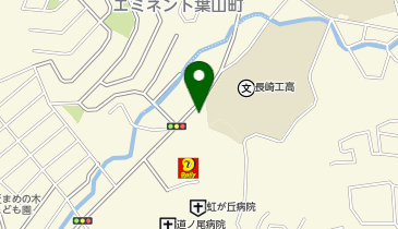 酵素浴Mの地図画像