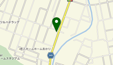 こころと体の C+peace(シーピース)の地図画像