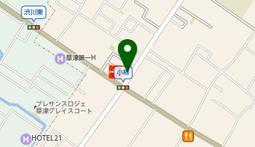 【7/2オープン】Desa Cafeの地図画像