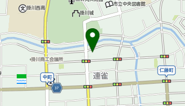 【7/3オープン】凪 na-gi/cafe na-giの地図画像
