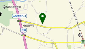 SAKURA LAB(サクララボ)の地図画像