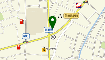 【7/1オープン】パン屋609の地図画像