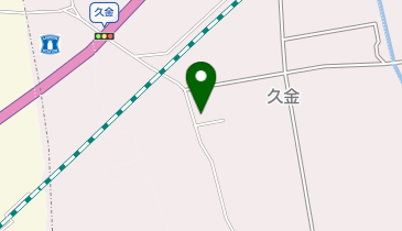 もつ煮込みうどん専門店 劔の地図画像