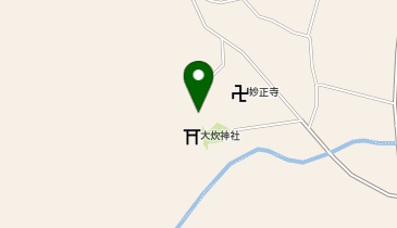 音羽 武蔵の地図画像