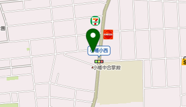 焼肉ホルモンこたろう 守山小幡店の地図画像