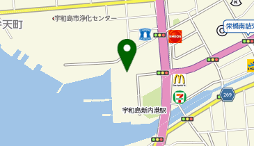 【7/6オープン】Assem Bonheurの地図画像