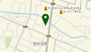 【7/6オープン】Agreableの地図画像