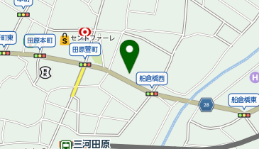 【7/1オープン】DELIO&GRILLの地図画像
